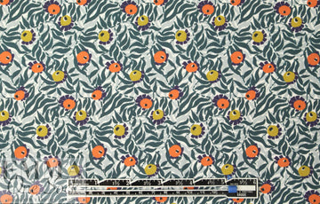 Liberty Art Fabrics: stylized floral Tana lawn