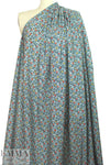 Liberty Art Fabrics: stylized floral Tana lawn