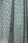 Liberty Art Fabrics: stylized floral Tana lawn