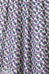 Liberty Art Fabrics: 'Deco Wings A' Tana lawn