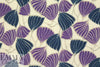 Liberty Art Fabrics: 'Deco Wings A' Tana lawn