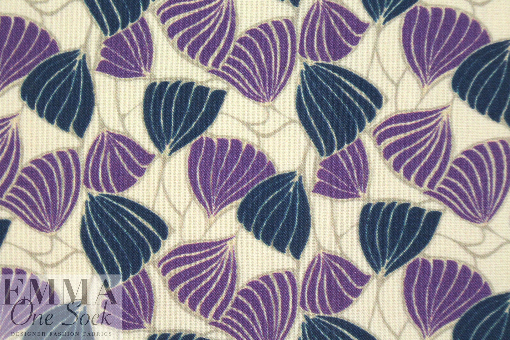 Liberty Art Fabrics: 'Deco Wings A' Tana lawn 1.75 yds