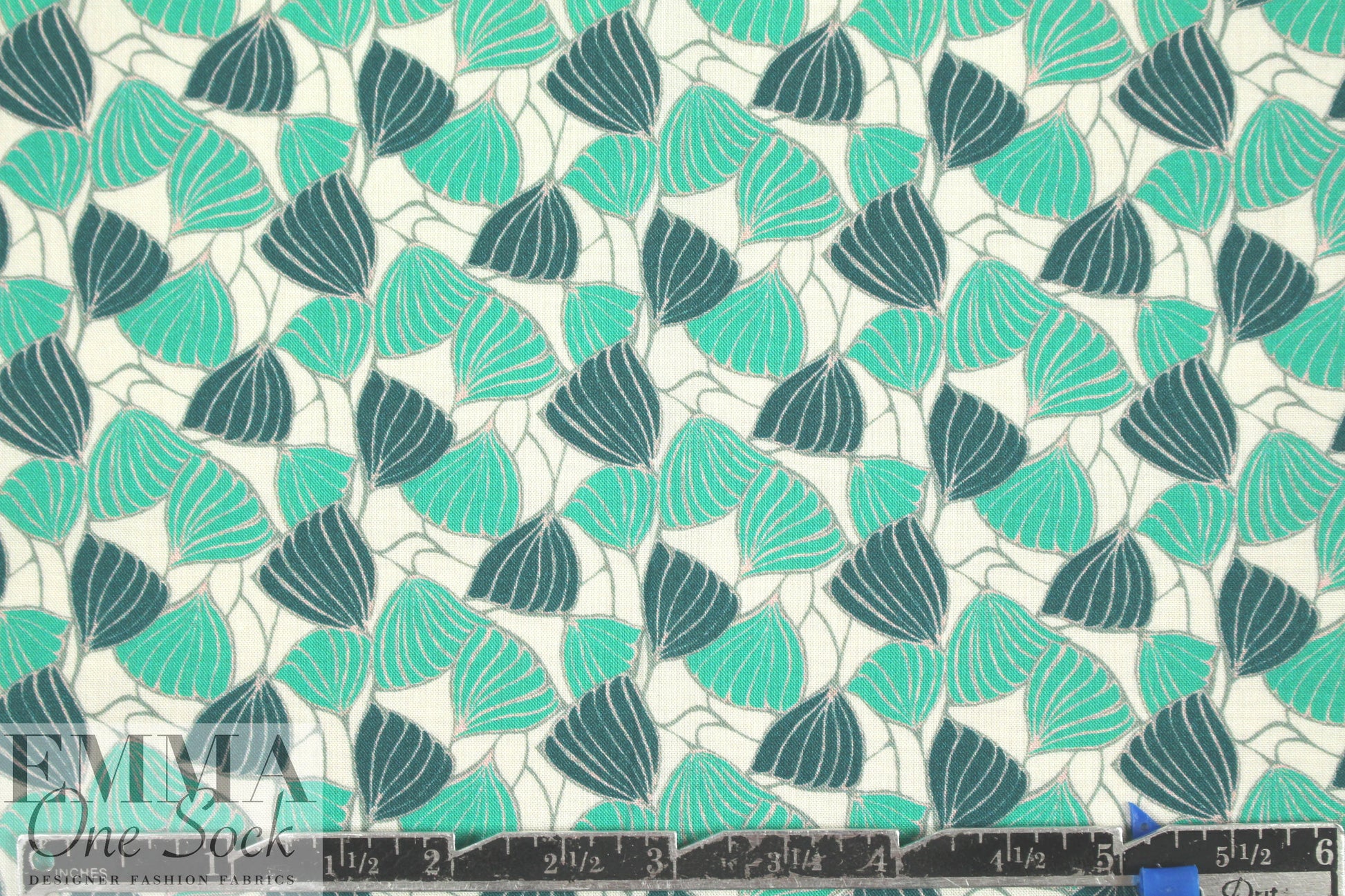 Liberty Art Fabrics: 'Deco Wings B' Tana lawn 1.125 yds