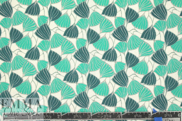 Liberty Art Fabrics: 'Deco Wings B' Tana lawn 1.125 yds