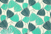 Liberty Art Fabrics: 'Deco Wings B' Tana lawn 1.2 yds