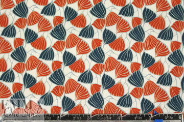 Liberty Art Fabrics: 'Deco Wings C' Tana lawn