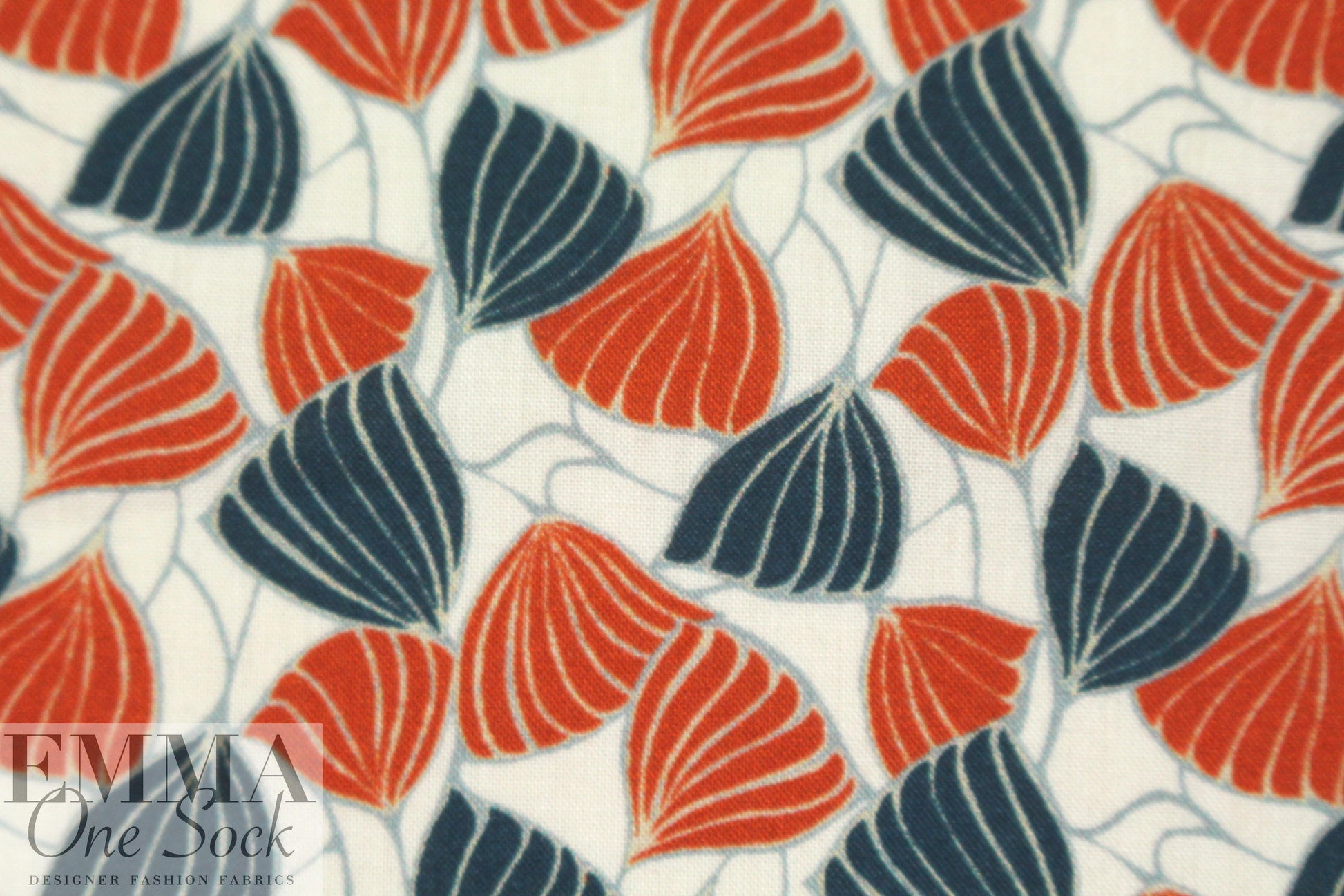 Liberty Art Fabrics: 'Deco Wings C' Tana lawn