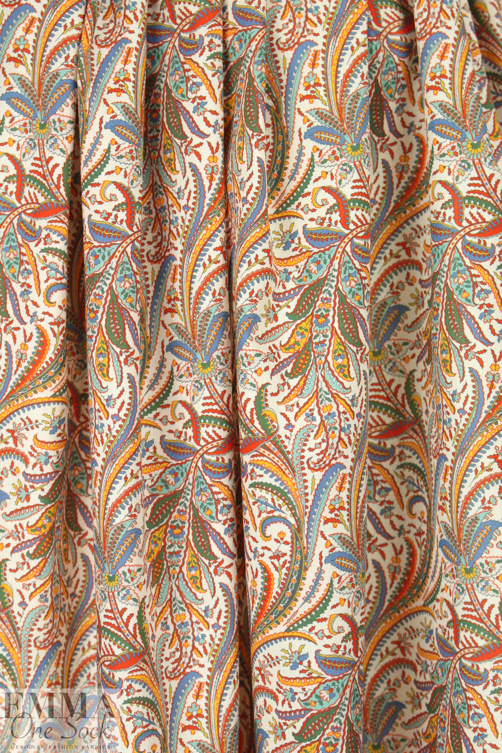 Liberty Art Fabrics: 'Elegance C' Tana lawn
