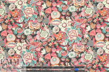Liberty Art Fabrics: 'Gatsby Garden A' Tana lawn 1.75 yd