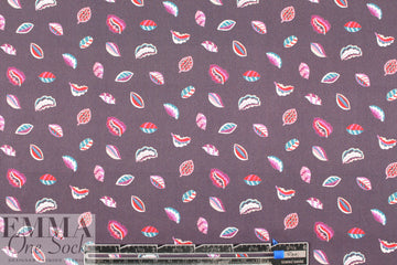 Liberty Art Fabrics: 'Little Leaf B' Tana lawn 1 yard