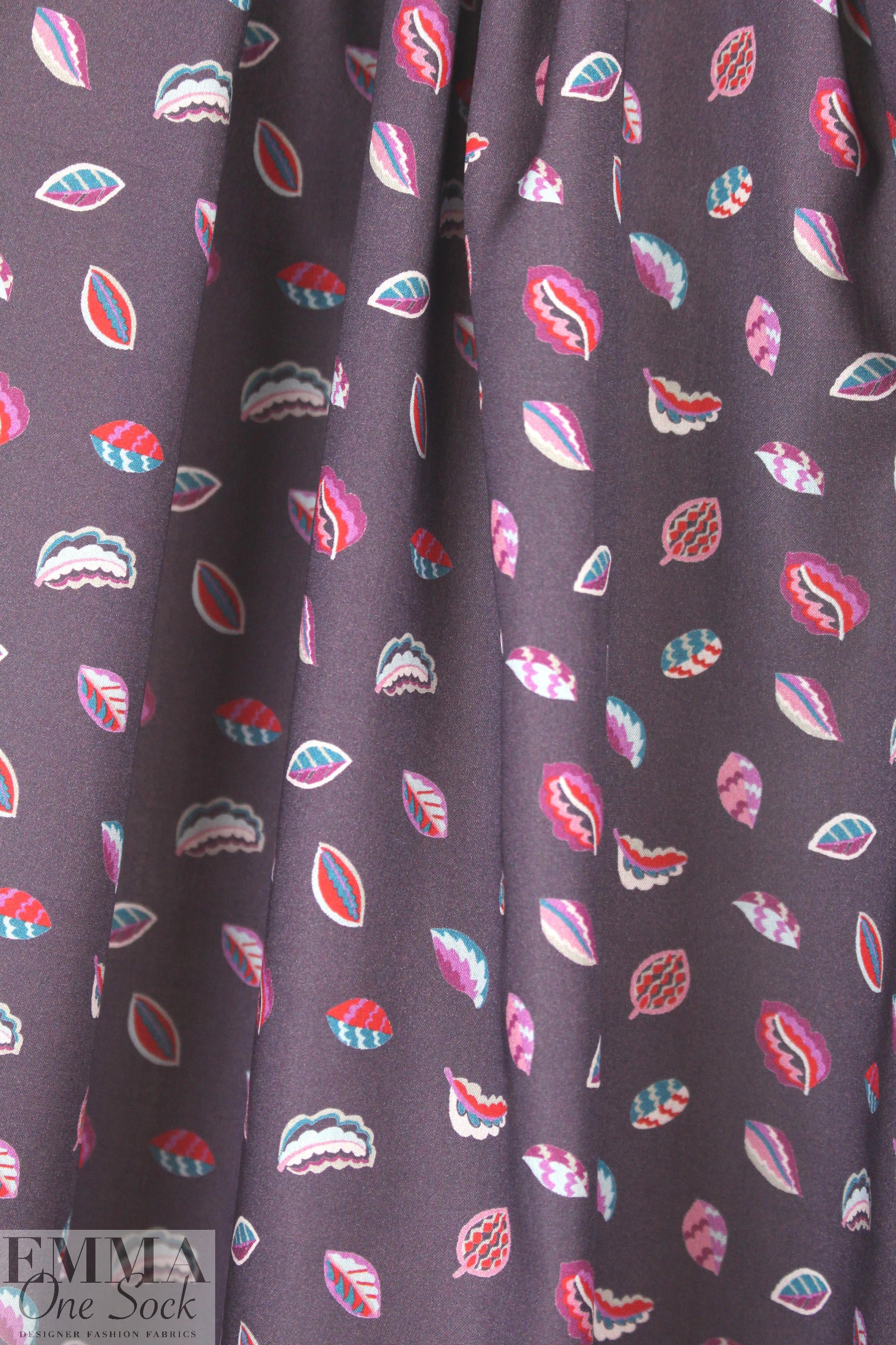 Liberty Art Fabrics: 'Little Leaf B' Tana lawn