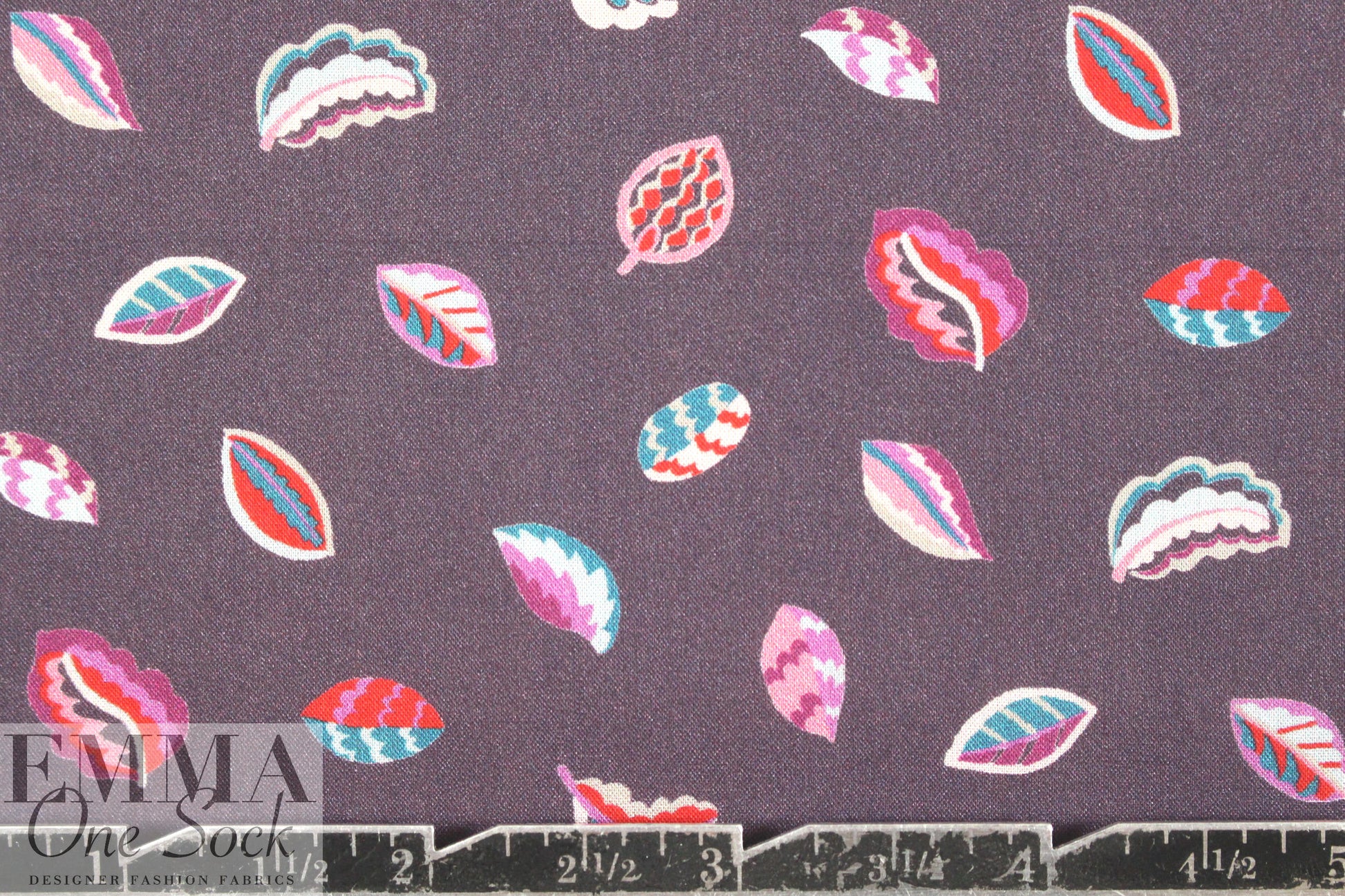 Liberty Art Fabrics: 'Little Leaf B' Tana lawn 1 yard