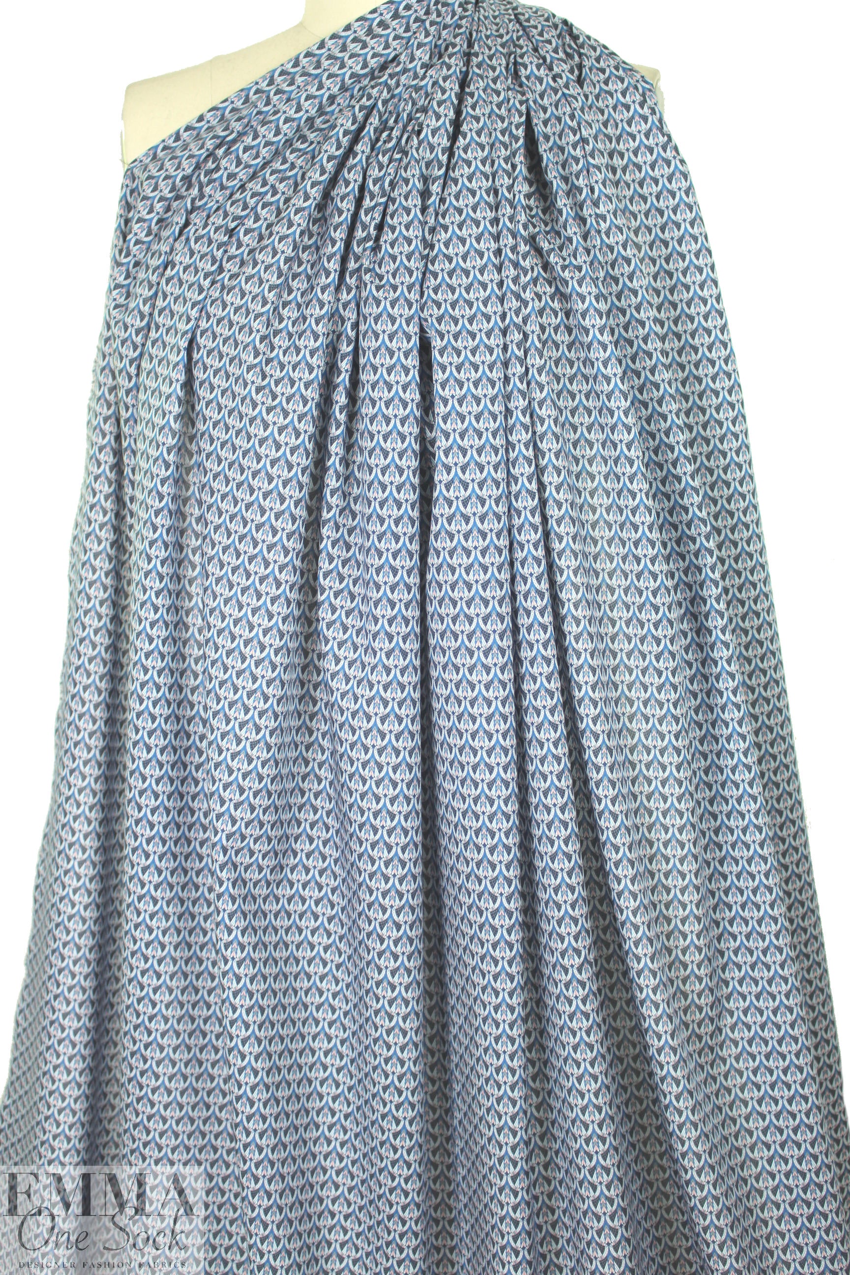 Liberty Art Fabrics: 'Pantages A' Tana lawn 1.66 yds