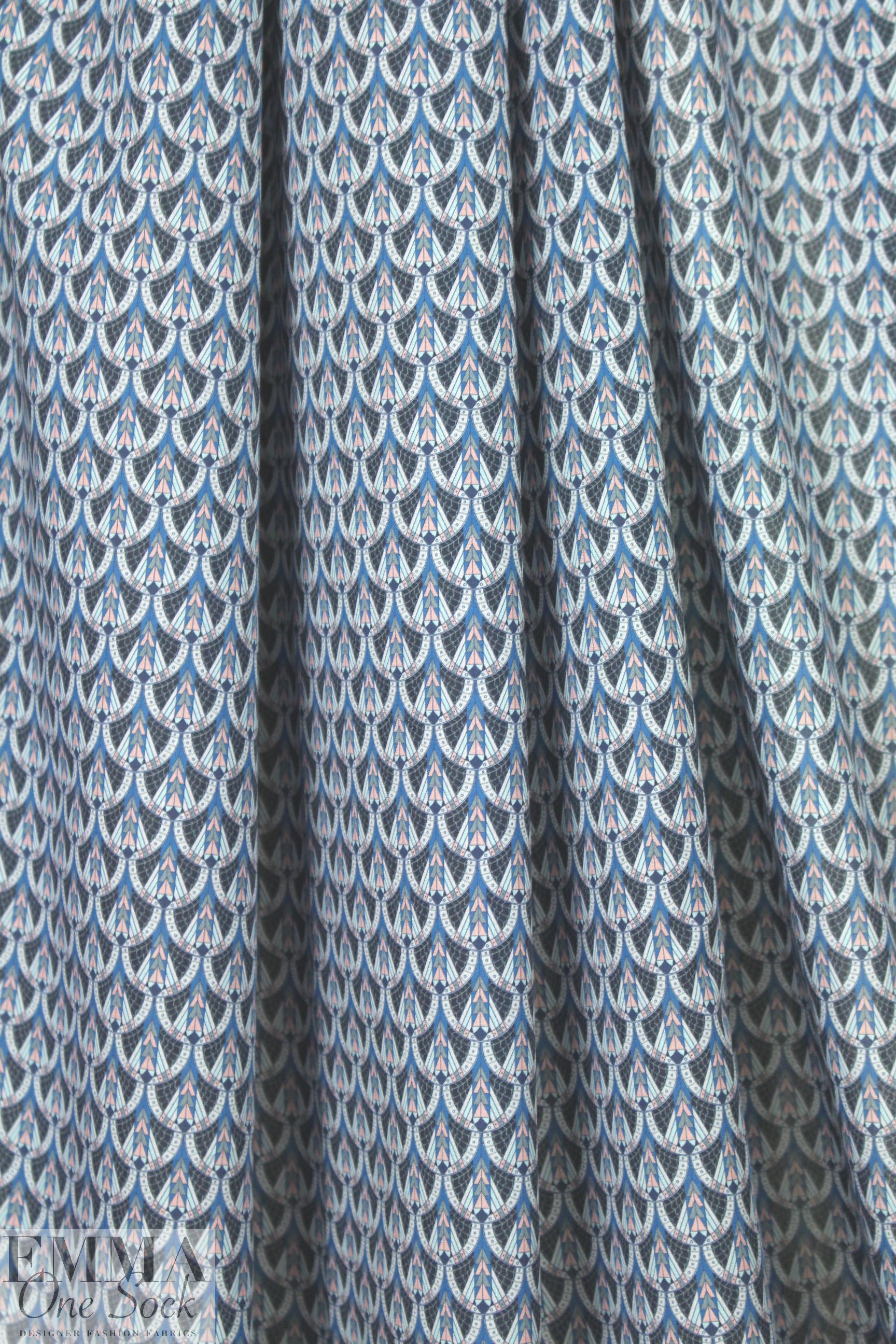 Liberty Art Fabrics: 'Pantages A' Tana lawn