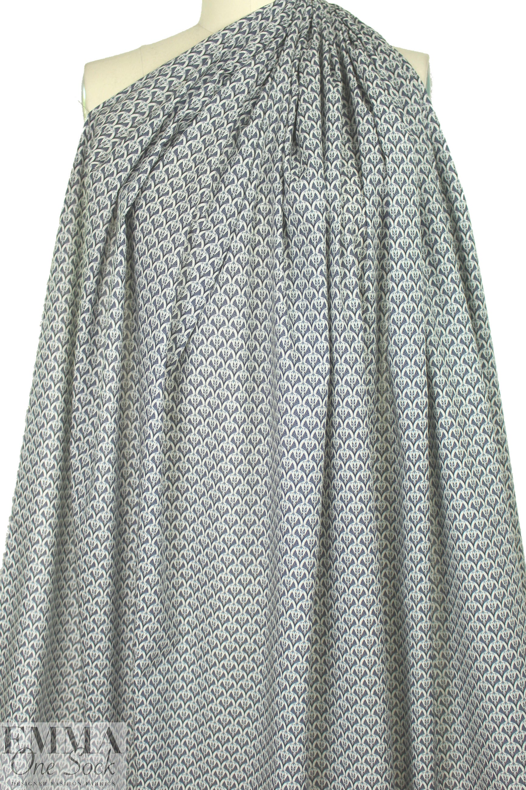 Liberty Art Fabrics: 'Pantages B' Tana lawn