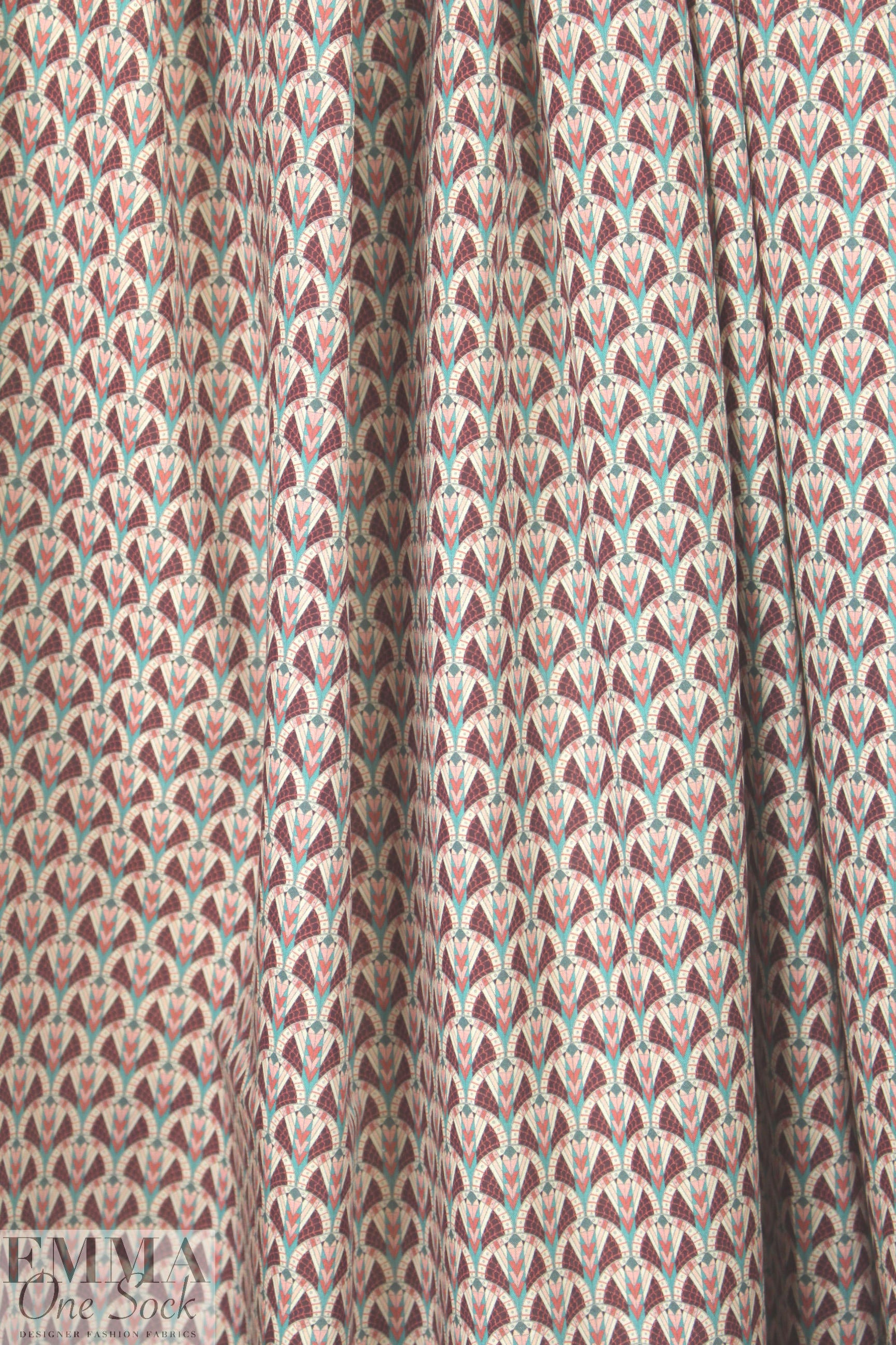 Liberty Art Fabrics: 'Pantages C' Tana lawn 2 yd
