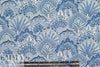 Liberty Art Fabrics: 'Peacock Parade B' Tana lawn