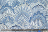 Liberty Art Fabrics: 'Peacock Parade B' Tana lawn