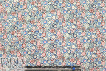 Liberty Art Fabrics: 'Sun Gleam A' Tana lawn .75 yds