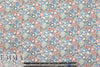 Liberty Art Fabrics: 'Sun Gleam A' Tana lawn .75 yds