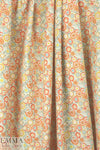 Liberty Art Fabrics: 'Sun Gleam C' Tana lawn