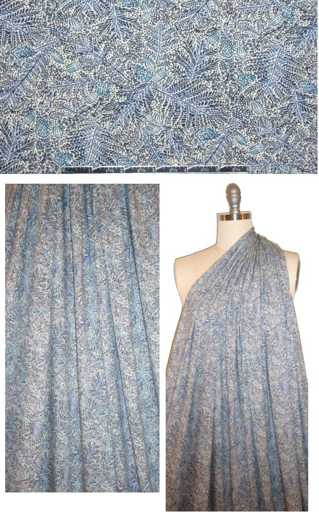 Liberty Art Fabrics 'Elisa' rayon/lycra knit