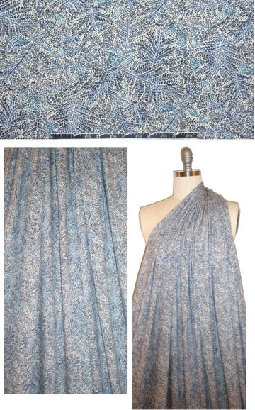 Liberty Art Fabrics 'Elisa' rayon/lycra knit