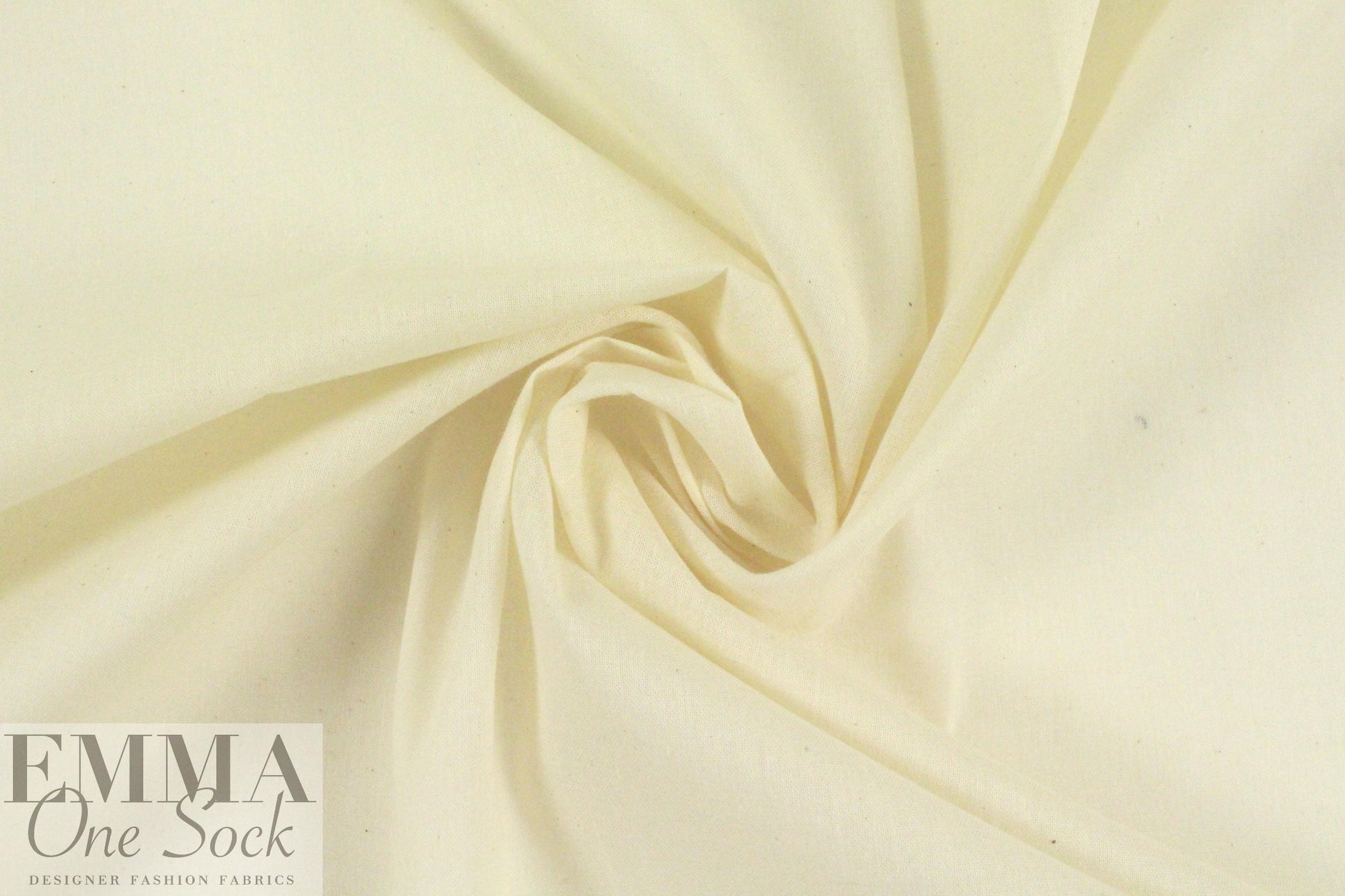 beautiful quality muslin - lightweight 1.5 yds