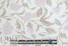 NY designer 100% linen knit - woodland whispers