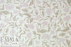NY designer 100% linen knit - woodland whispers