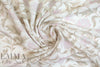NY designer 100% linen knit - woodland whispers