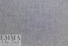 European micro-houndstooth linen woven - black/off white 1.125 yds