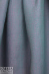 fine quality cross dye linen - teal/lilac pink 2.25 yds
