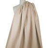 fine quality cross dye linen - sand dollar 1.875 yd