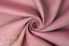 fine quality cross dye linen - hot pink/sand .5 yds