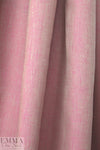 fine quality cross dye linen - hot pink/sand