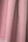 fine quality cross dye linen - hot pink/sand .5 yds