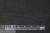 fine quality cross dye linen - black/loden .75 yds