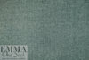 fine quality cross dye linen - black/light sage 2.125 yd
