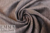fine quality cross dye linen - off-black/dusty wisteria 1.5 yds
