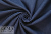 fine quality cross dye linen - blue indigo 2 yds