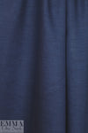 fine quality cross dye linen - blue indigo 1.25 yds