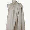 European linen lightweight woven- light taupe 1.5 yd