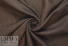 fine quality cross dye linen - bark/midnight 1.625 yd