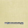 fine quality cross dye linen - buttercream/white 2 yd