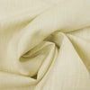 fine quality cross dye linen - buttercream/white 2.25 yd