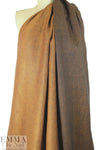 European medium weight linen woven - spicy twill