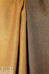 European medium weight linen woven - spicy twill