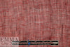 fine quality open weave cross dye linen - grenadine/pewter