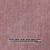 linen/cotton medium weight cross dye woven - wine/white .75 yds